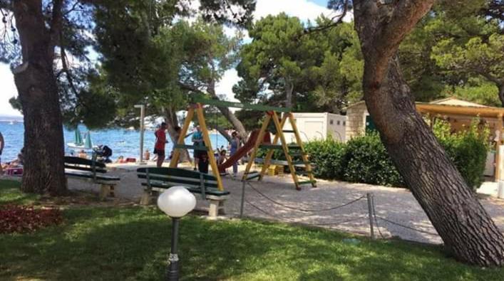 Apt White Idyll, 3 Bedrooms, 3 Bathrooms, Terrace Apt Promajna Exterior foto